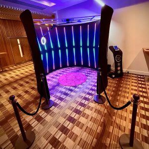 Overhead 360 Videobooth